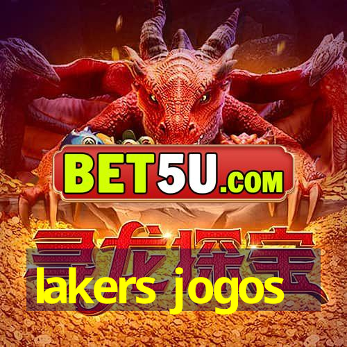 lakers jogos