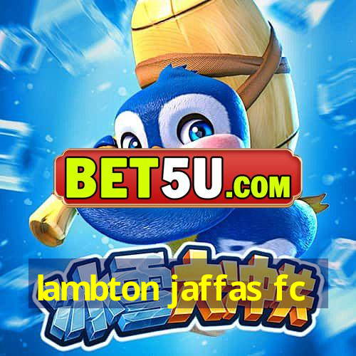 lambton jaffas fc