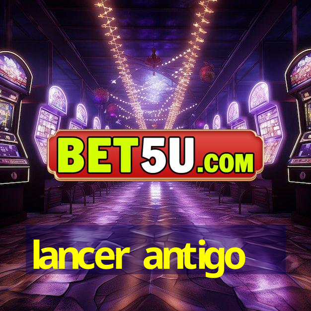 lancer antigo