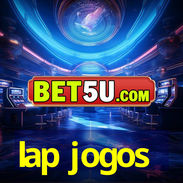 lap jogos