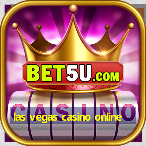 las vegas casino online