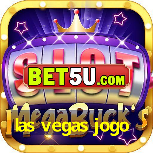 las vegas jogo