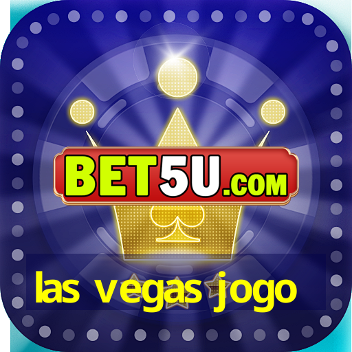 las vegas jogo