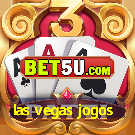 las vegas jogos