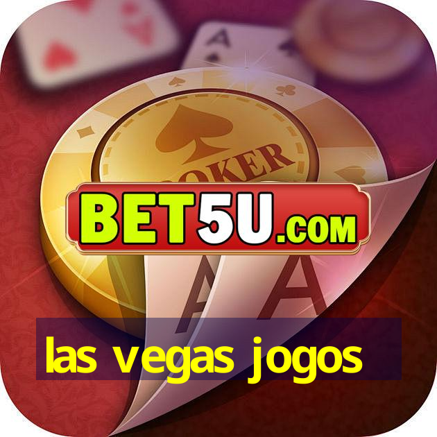 las vegas jogos