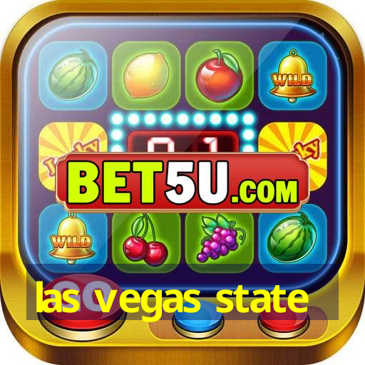 las vegas state