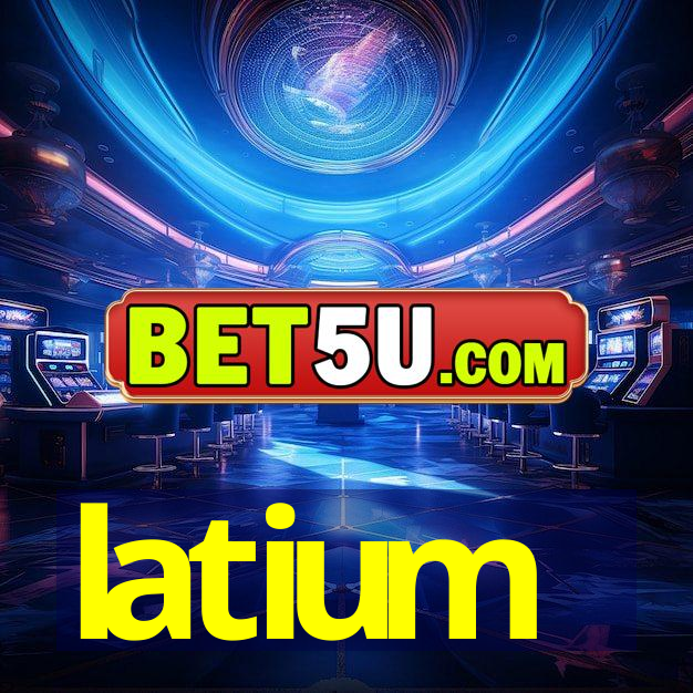 latium