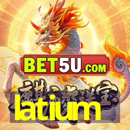 latium