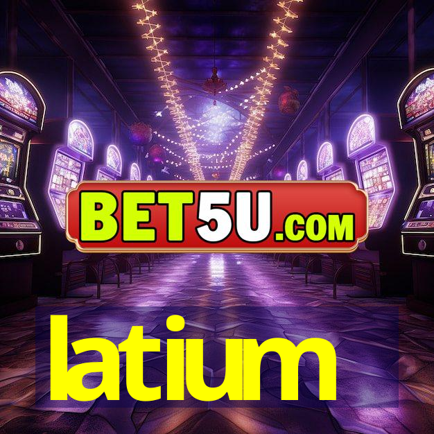 latium