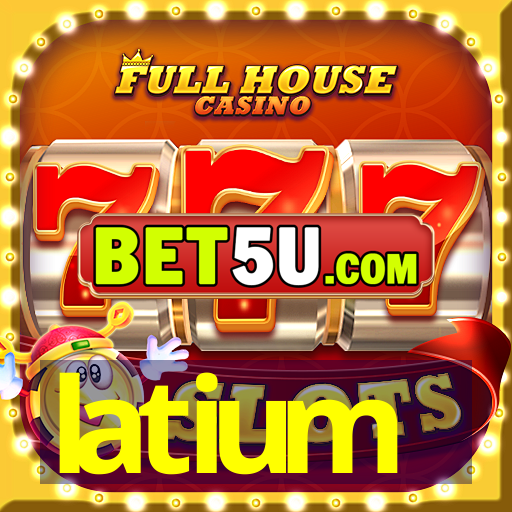 latium