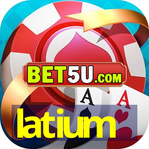 latium