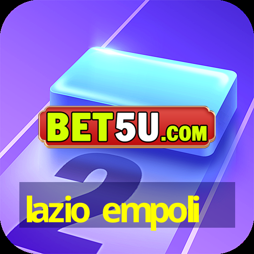 lazio empoli