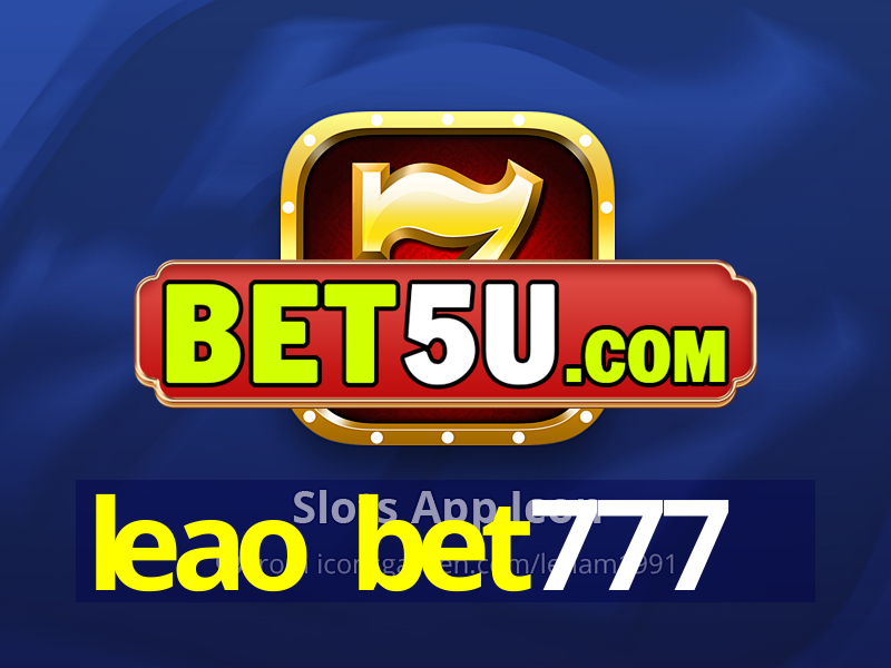 leao bet777