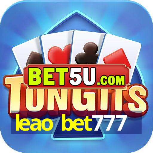 leao bet777