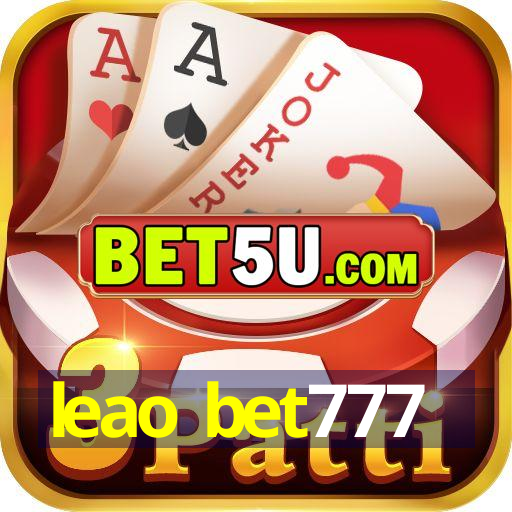 leao bet777