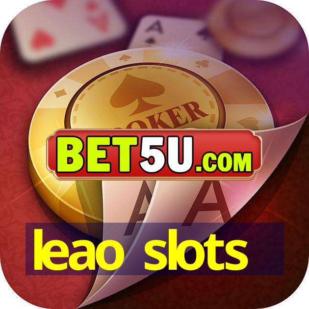 leao slots