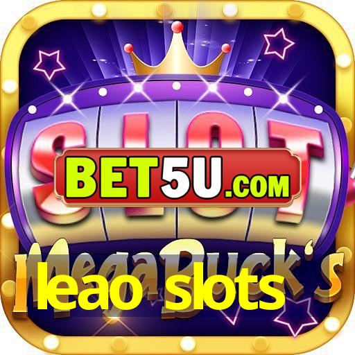 leao slots