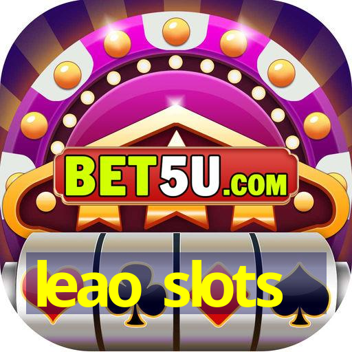 leao slots