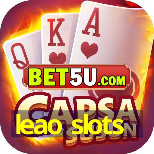 leao slots