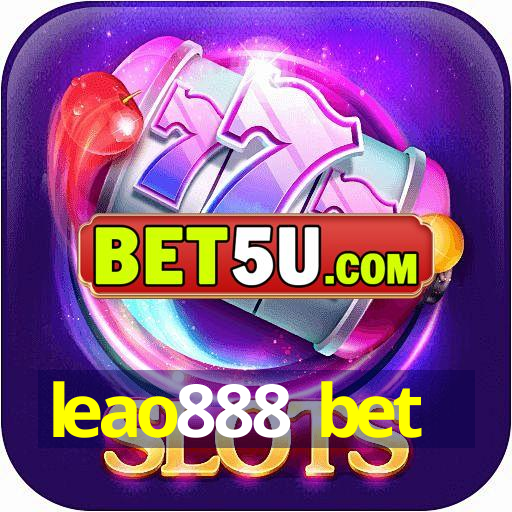 leao888 bet