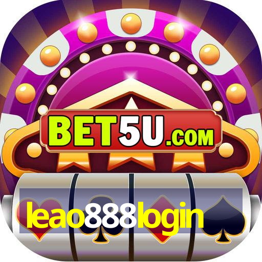 leao888login