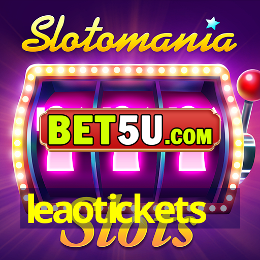 leaotickets