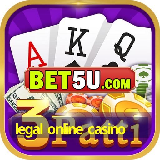 legal online casino