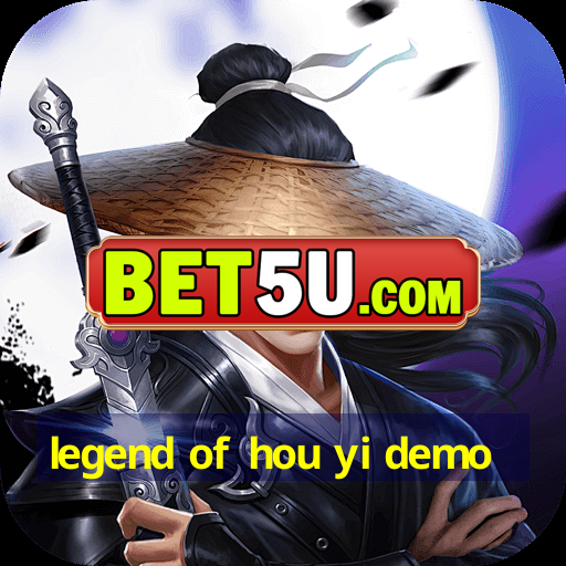 legend of hou yi demo