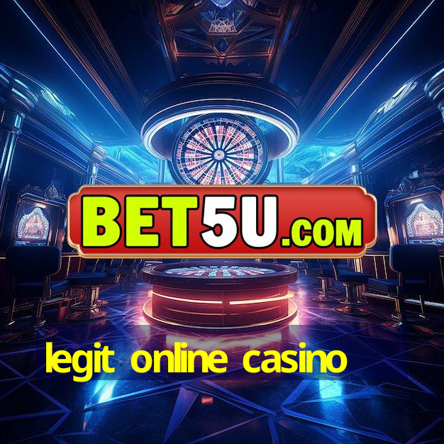 legit online casino