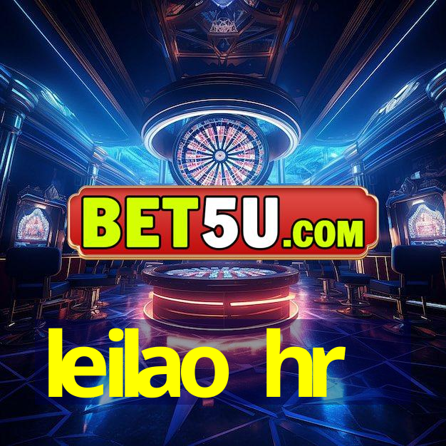 leilao hr