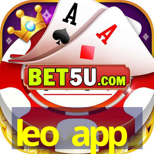 leo app