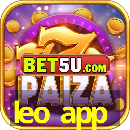 leo app