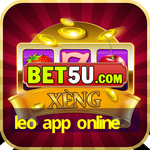 leo app online