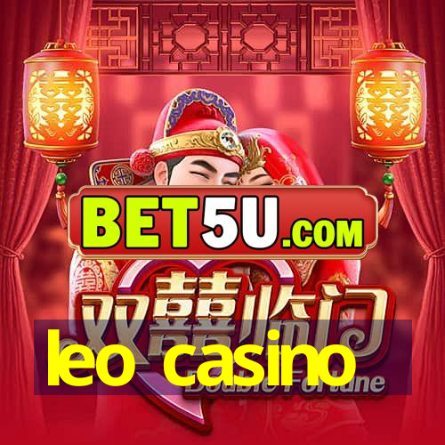 leo casino