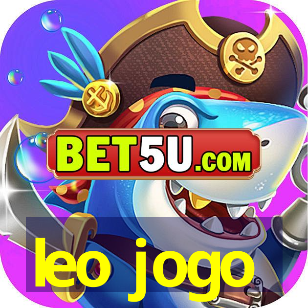 leo jogo