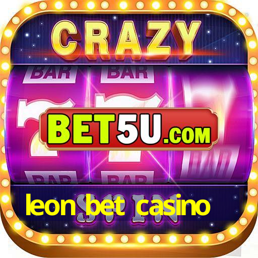 leon bet casino