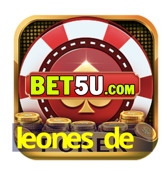 leones de