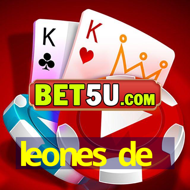 leones de