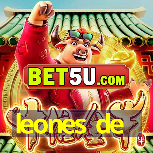 leones de