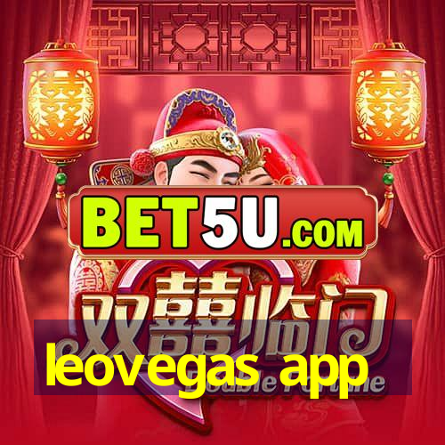 leovegas app