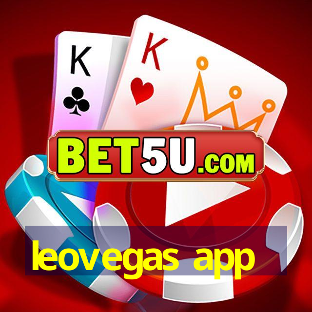 leovegas app