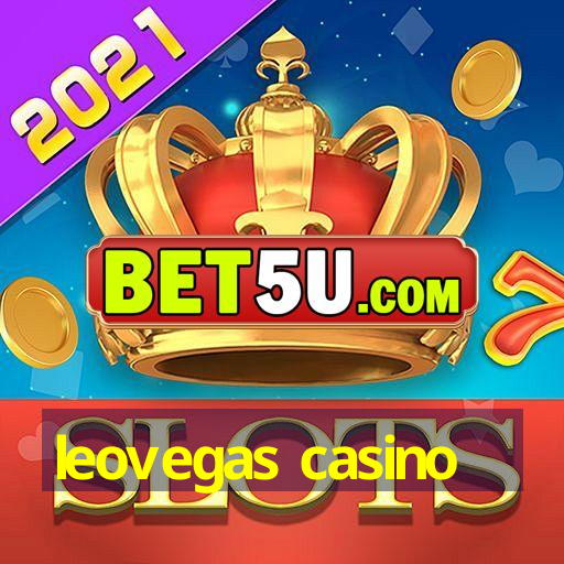 leovegas casino