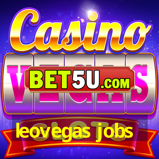 leovegas jobs