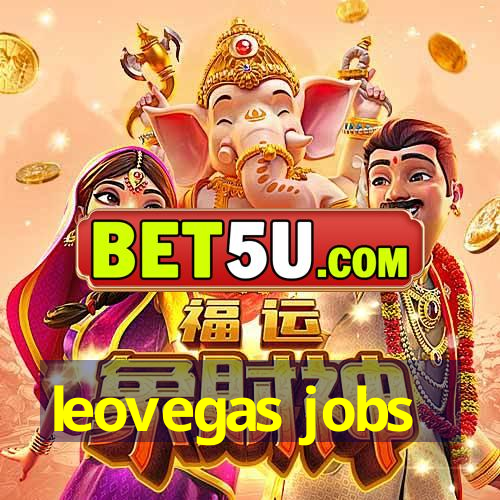 leovegas jobs