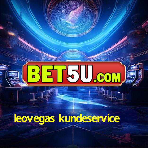 leovegas kundeservice