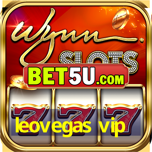 leovegas vip