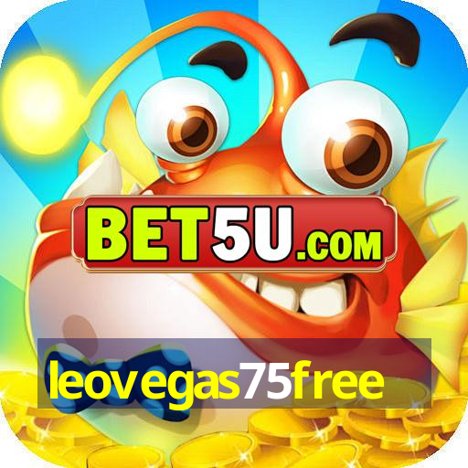 leovegas75free