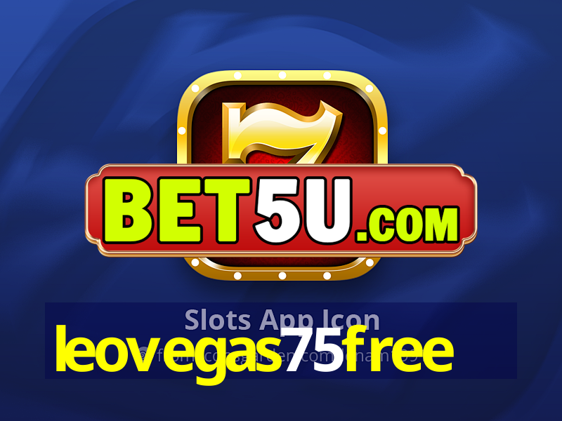 leovegas75free