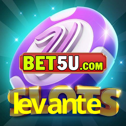 levante