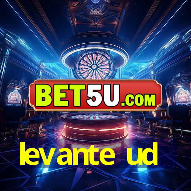 levante ud